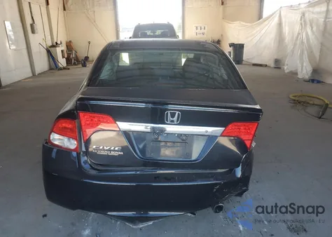 2010 Honda Civic Lx-S z USA, uszkodzony, nr VIN 2HGFA1F60AH553013